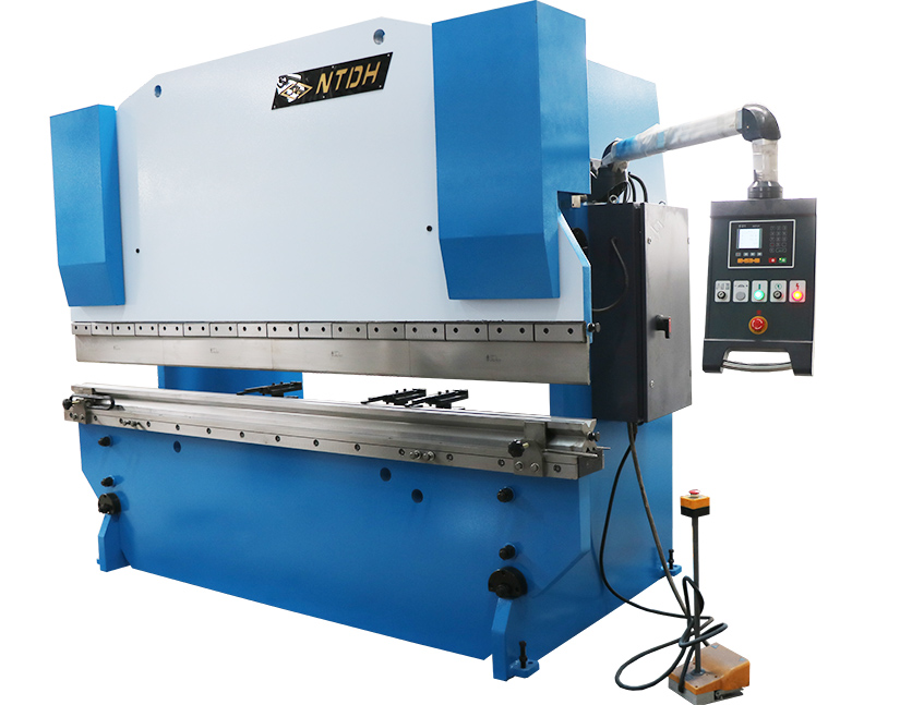 WE67Y-100/3200 Hydraulic Press Brake